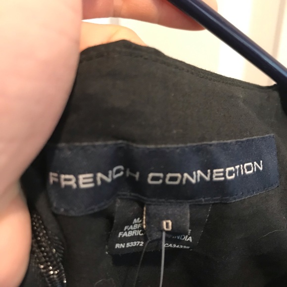 French Connection dress - Picture 3 of 3